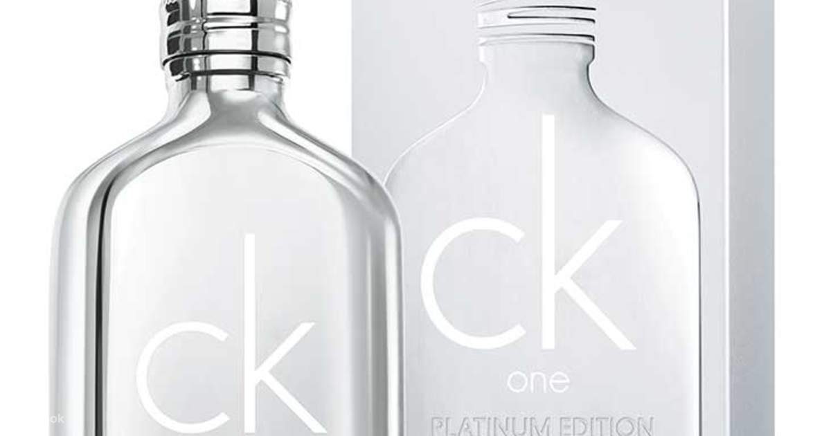 Ck one platinum 2025 price